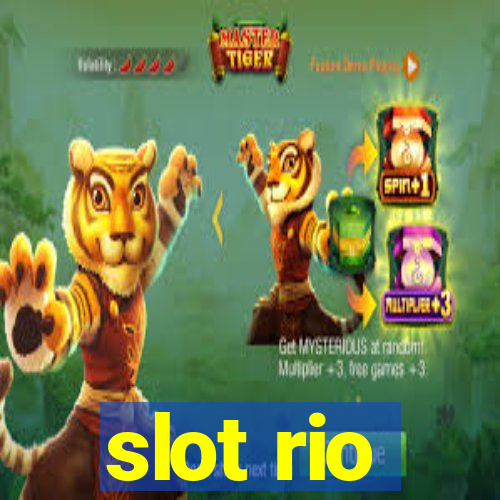 slot rio